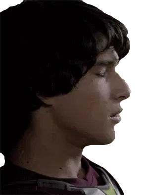 Scott McCall Sigh of Relief