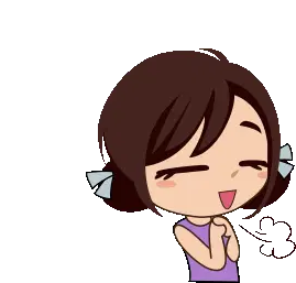 Alice Sigh Animated Sticker