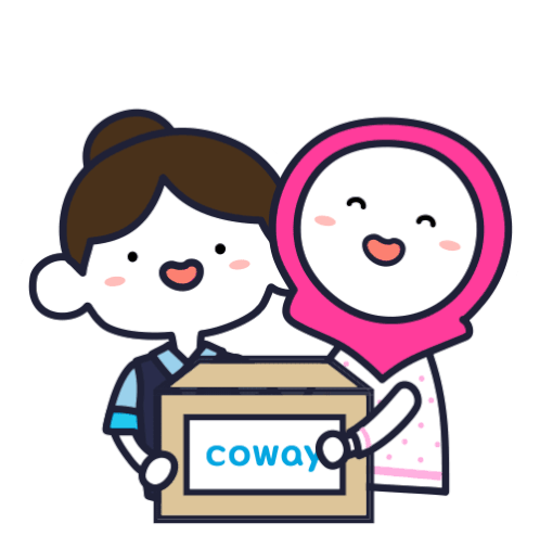 Coway Malaysia: We Share, We Care, We Stand As One