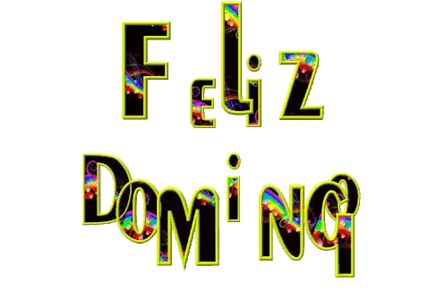 Feliz Domingo Animado