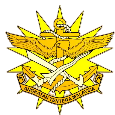 Logo Atm Angkatan Tentera Malaysia Sticker