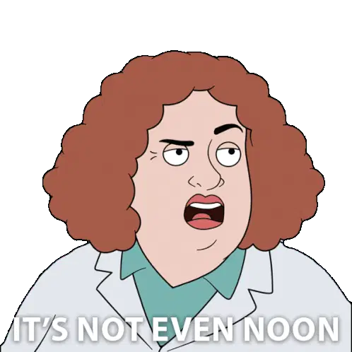 Mulligan: It's Not Even Noon