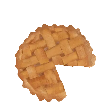 Jonathan Pie: Disappearing Pie Slice