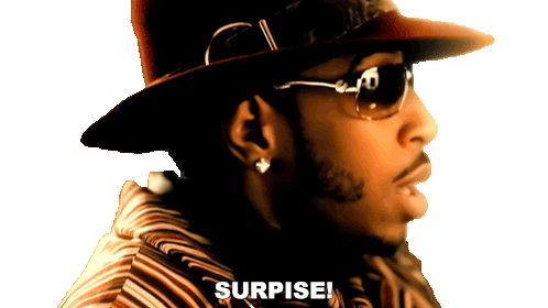 Ludacris Surprise Reaction Meme