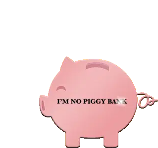 Sabrinacarpenter I'M NO PIGGY BANK Coin Drop