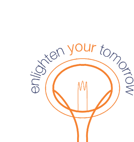 Bbd Bouwkunde: Enlighten Your Tomorrow Logo