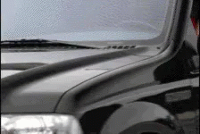 The Wire: Avon Barksdale in Car