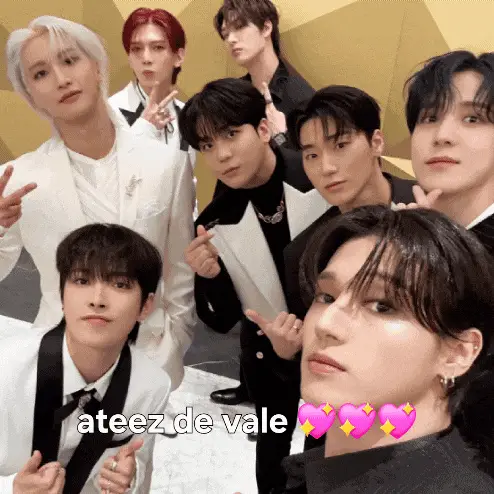 ATEEZ Wooyoung Vale: Formal and Festive Looks