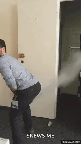 Fart Gas Prank