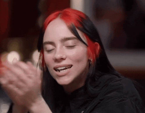 Billie Eilish Funny & Cute Moment