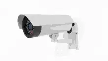 Serious Security Camera Animation