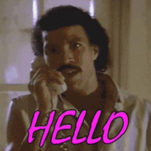 Lionel Richie - Hello