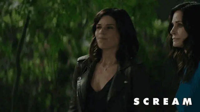 Aim Sidney Prescott