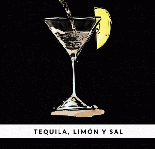 Tequila, Limón y Sal with Danny Romero