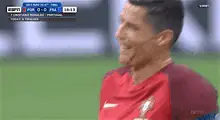 Cristiano Ronaldo Emotional at Euro 2016 Final