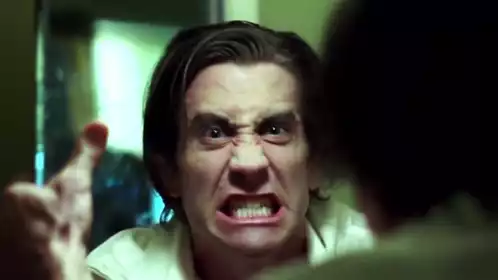 Jake Gyllenhaal's Intense Scream in Nightcrawler