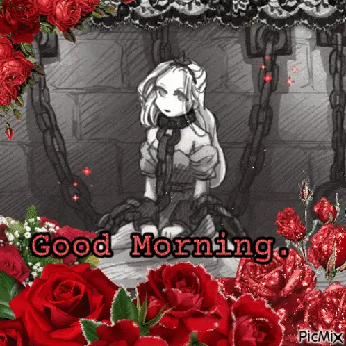 Slay The Princess: The Prisoner - Good Morning