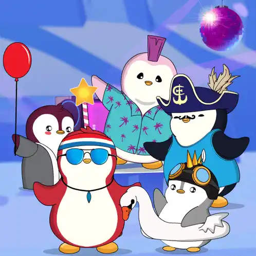 Happy Penguin Day Party: National Penguin Celebration