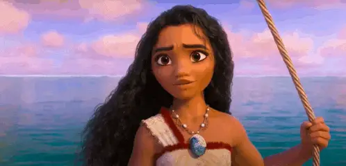 Moana/Vaiana's Ocean Journey