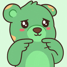 GIF gi-upload ni Shea