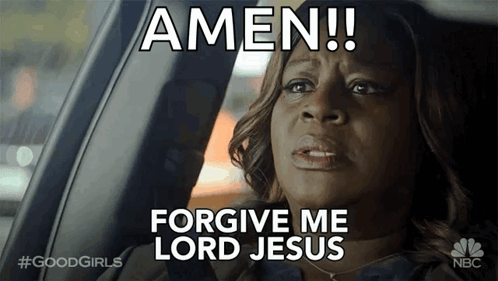 Retta: Forgive Me Lord Jesus Have Mercy On Me