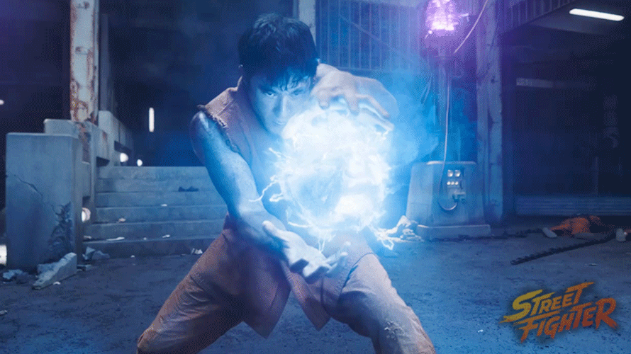 Street Fighter Movie – free GIF download | meme platform | memes GIF