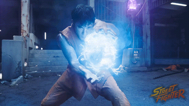 Street Fighter Movie
