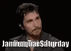 Jamiroquai Saturday