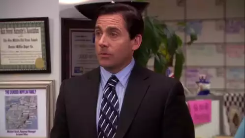 The Office: Michael Scott's Idea Digestion