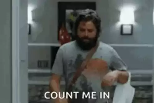 The Hangover: Count Me In