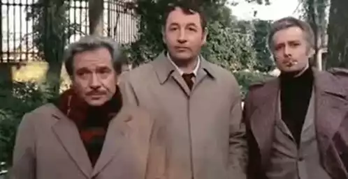 Amici Miei: Shake Head