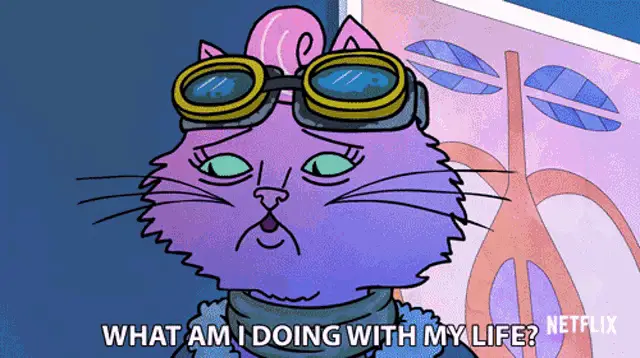 Princess Carolyn: What Am I Doing With My Life?