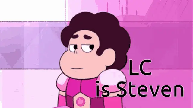 Steven Universe: LC is Steven