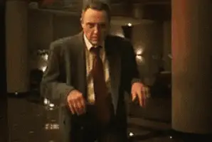 Christopher Walken Dancin'