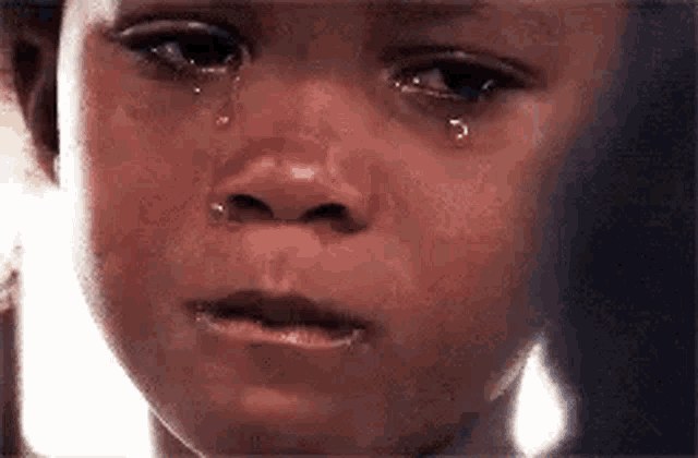 Child's Real Tears