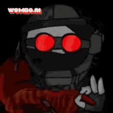 Mag Hank from Madness Combat