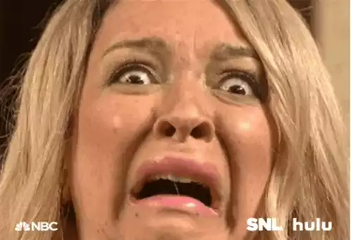 Maya Rudolph: Shocked After Horror Movie