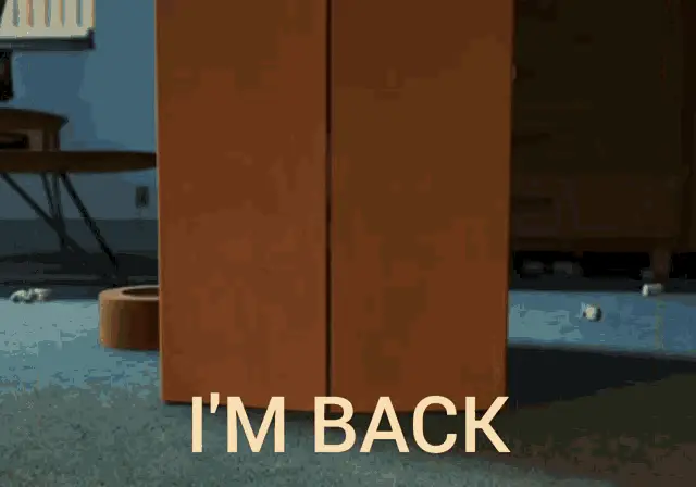 Woody Says I Am Back - Toy Story – free memes GIF download | meme platform