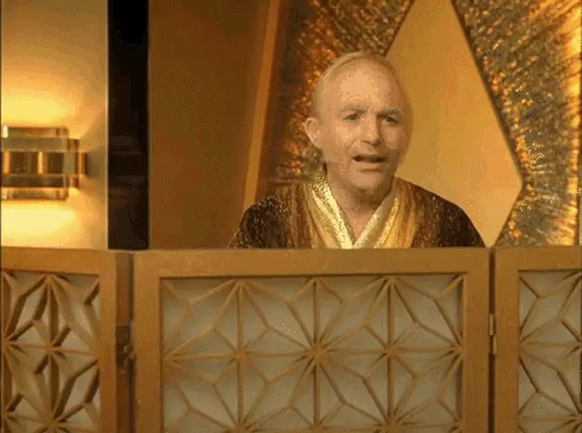 Austin Powers: Goldmember - I Love Gold!