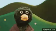 Don't Hug Me I'm Scared