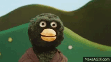 Don't Hug Me I'm Scared