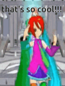That's So Cool Baka