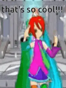That's So Cool Baka