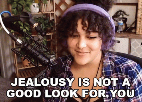 Cassandra Reyna: Jealousy Is Not A Good Look