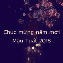 Happy New Year Fireworks