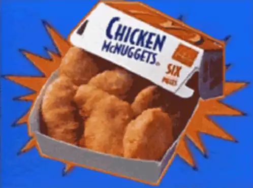 Delicious Chicken Nuggets