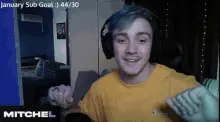 Mitchel Johns