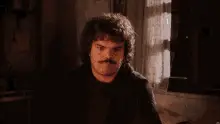 Jack Black as Nacho Says 'Whatever!'