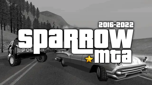 SparrowMTA GTA San Andreas Tribute
