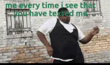Excited When You Text